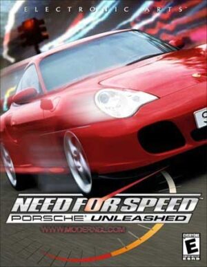 خرید بازی Need for Speed Porsche Unleashed نید فور اسپید پورشه برای کامپیوتر