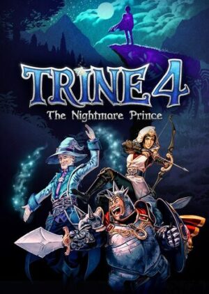 خرید بازی Trine 4: The Nightmare Prince برای کامپیوتر