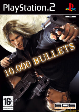 خرید بازی خرید بازی 10000 Bullet برای ps2