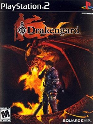 خرید بازی drakengard 1 برای ps2