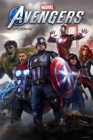 خرید بازی Marvel Avengers 2020 مارول اونجرز برای PC