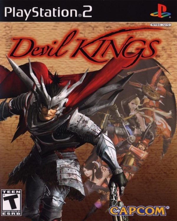 خرید بازی devil kings برای ps2