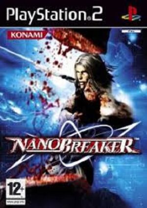 خرید بازی Nano breaker برای ps2