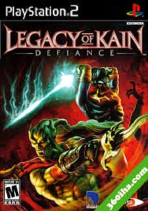 خرید بازی legacy of kain Defiance برای PS2