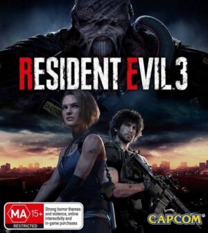 خرید بازی Resident Evil 3 Remake 2020 برای کامپیوتر PC
