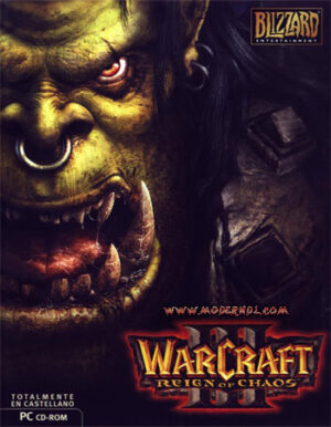 خرید بازی Warcraft III Reign of Chaos – وارکرافت 3 پادشاهی آشوب برای PC