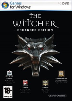 خرید بازی ویچر 1 - The Witcher 1 برای کامپیوتر pc