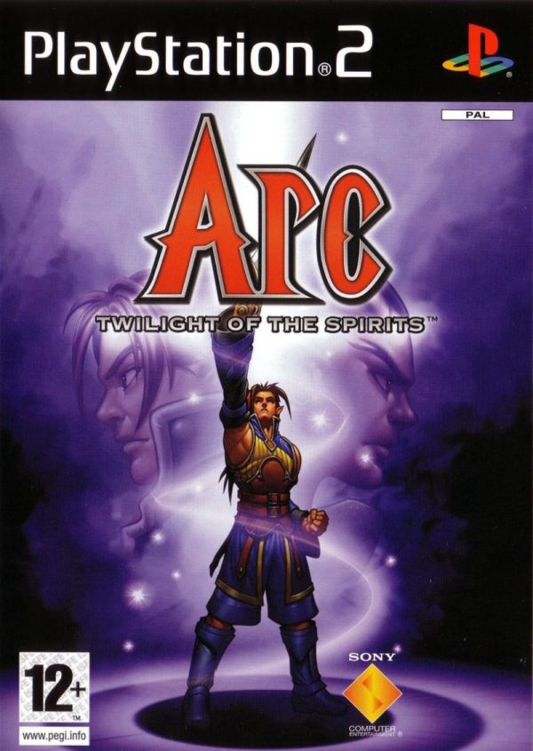 خرید بازی Arc the Lad Twilight of the Spirits برای PS2