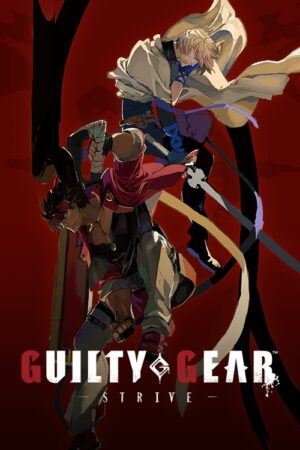 خرید بازی Guilty Gear Strive برای pc کامپیوتر