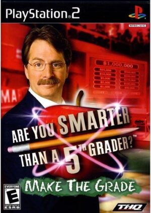 خرید بازی Are You Smarter than a 5th Grader Make the Grade برای PS2
