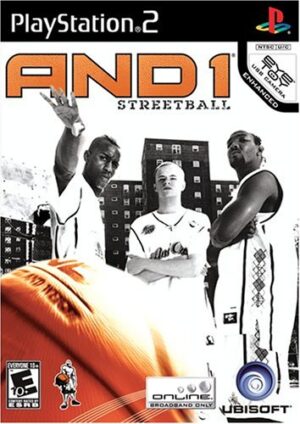 خرید بازی AND 1 Streetball for برای PS2 