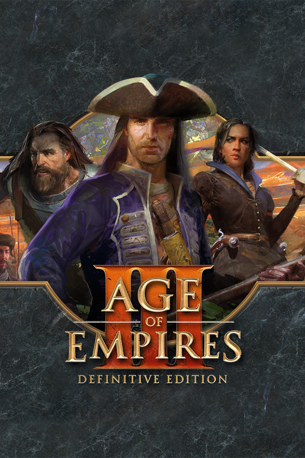 Age3de-library-boxart بازی Age of Empires III: Definitive Edition برای PC کامپیوتر
