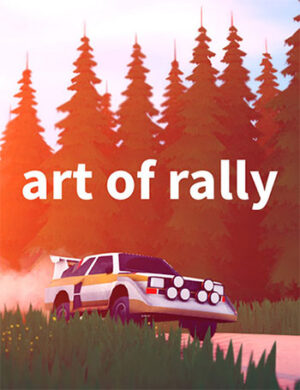 خرید بازی Art of Rally Kenya برای PC کامپیوتر