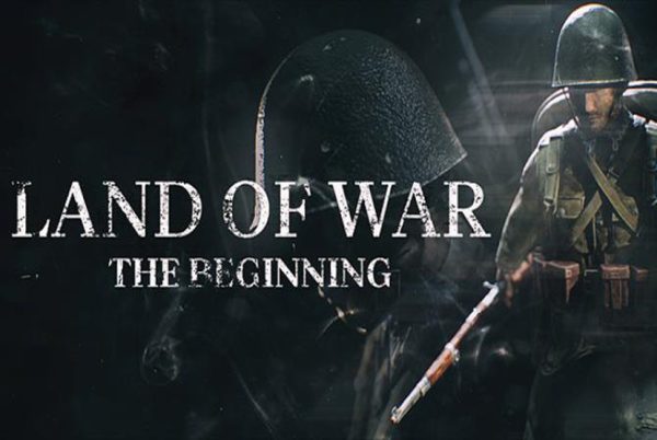 خرید بازی Land of War The Beginning برای pc کامپیوتر