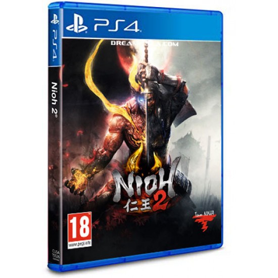 خرید بازی Nioh2 برای PS4