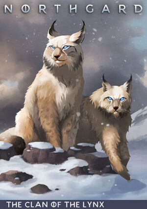 خرید بازی Northgard Clan of the Lynx برای PC کامپیوتر