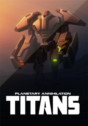 خرید بازی Planetary Annihilation TITANS برای PC کامپیوتر