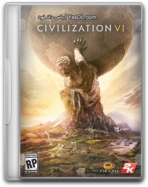 خرید بازی Sid Meiers Civilization VI New Frontier Pass Part 3 برای PC کامپیوتر