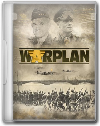 خرید بازی WarPlan برای PC کامپیوتر