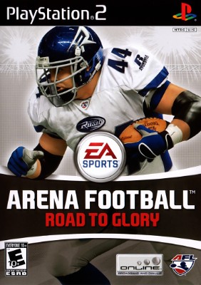 بازی Arena Football Road to Glory برای PS2