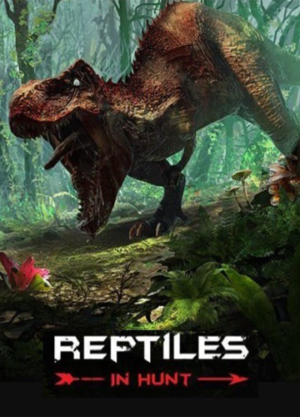 خرید بازی Reptiles: In Hunt برای PC کامپیوتر