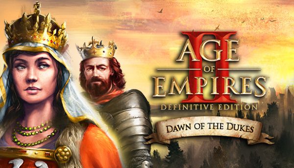 خرید بازی Age of Empires II Definitive Edition Dawn of the Dukes برای pc کامپیوتر