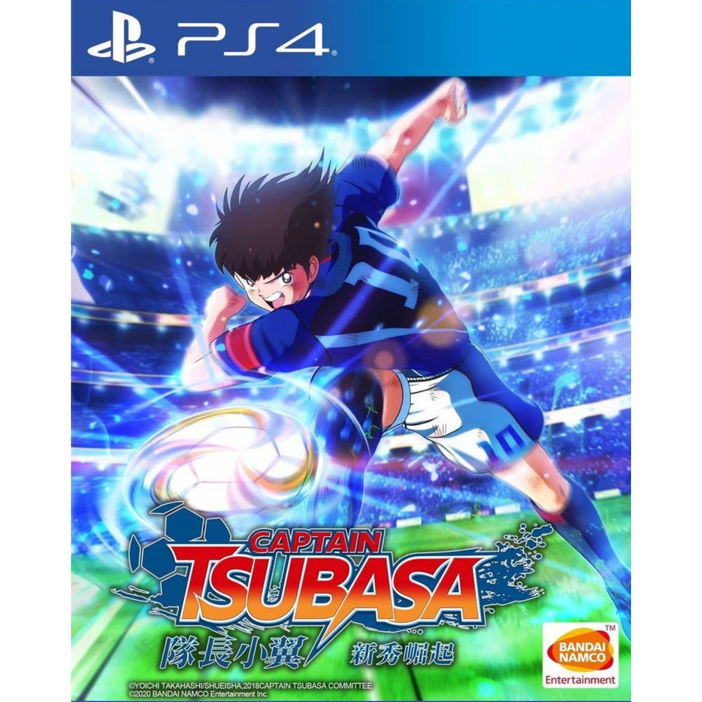 خرید بازی Captain Tsubasa Rise of New Champions برای PS4 پی اس 4