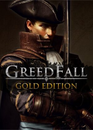 خرید بازی Greed.Fall Gold Edition برای PC کامپیوتر