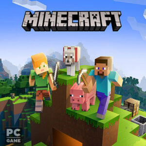 خرید بازی Minecraft ماینکرافت برای PC کامپیوتر