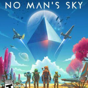 خرید بازی No Mans Sky برای PC کامپیوتر