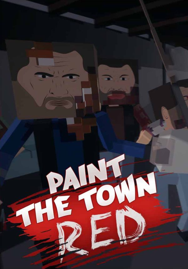 خرید بازی Paint the Town Red برای PC کامپیوتر