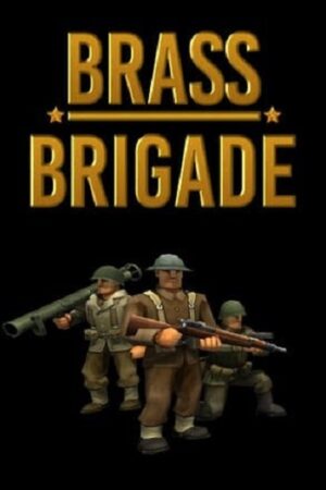 خرید بازی Brass Brigade The Streets of Berlin برای PC کامپیوتر