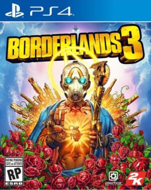 خرید بازی Borderlands 3 برای PS4 پی اس ۴