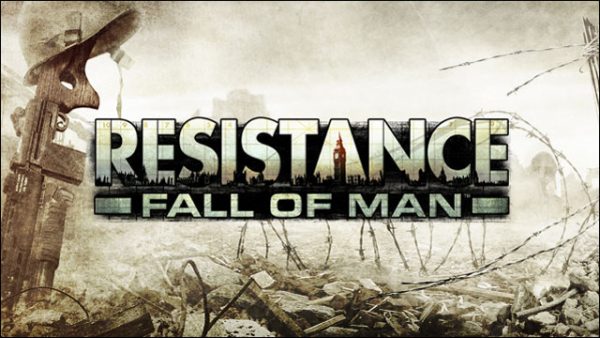 خرید بازی RESISTANCE: FALL OF MAN برای PC کامپیوتر