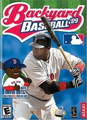 خرید بازی Backyard Baseball 09 برای PS2