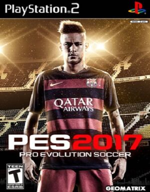 خرید بازی PES 2017 برای PS2