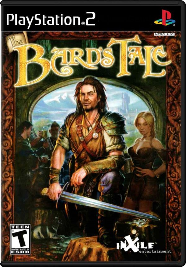 خرید بازی Bard's Tale The for برای PS2