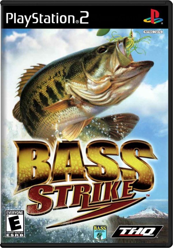 خرید بازی Bass Strike برای PS2