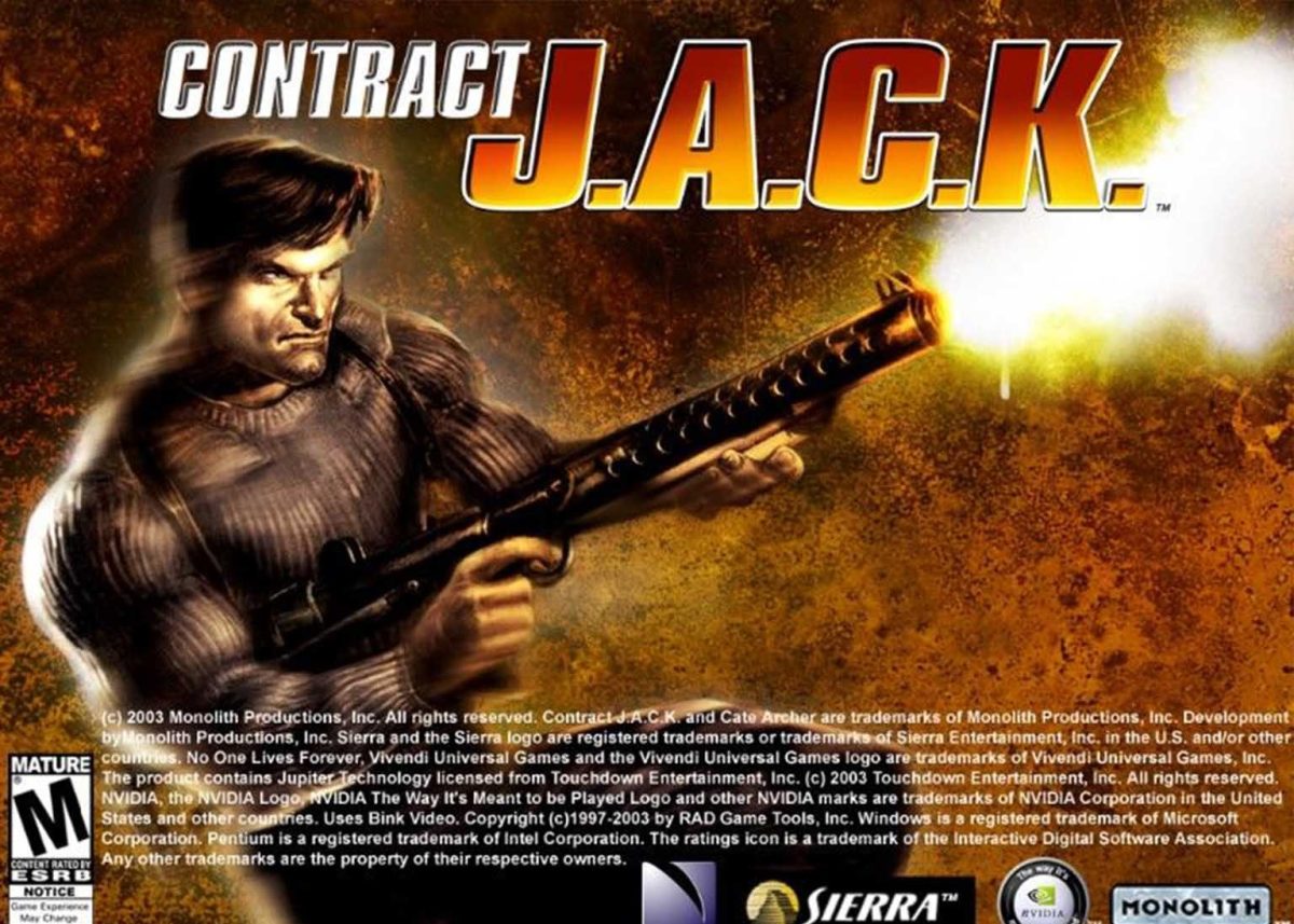 خرید بازی Contract J.A.C.K قرار داد با جک برای PC