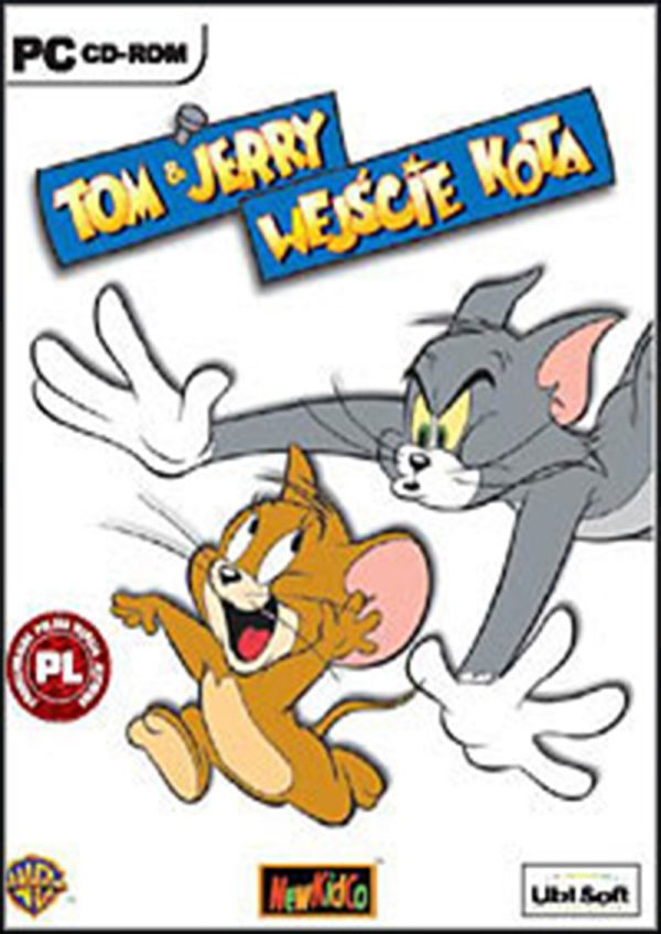 خرید بازی تام و جری Tom and Jerry in Fists of Furry برای PC