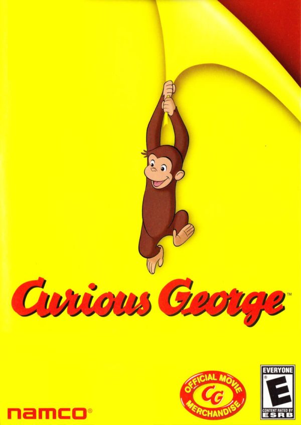 خرید بازی Curious George جرج کنجکاو برای کامپیوتر