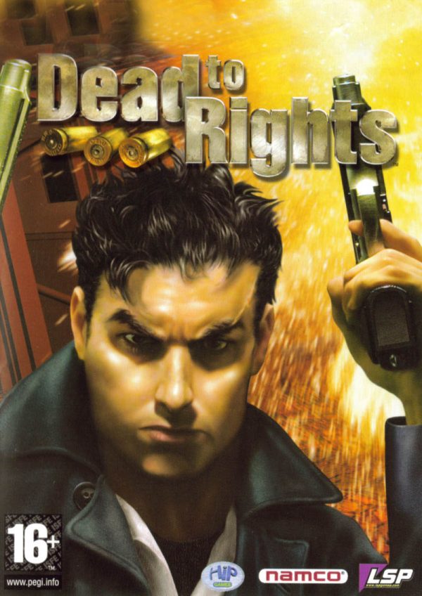 خرید بازی مستقیم به سمت مرگ 1 Dead to Rights برای PC