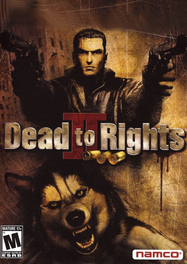 خرید بازی مستقیم به سمت مرگ 2 Dead to Rights برای PC