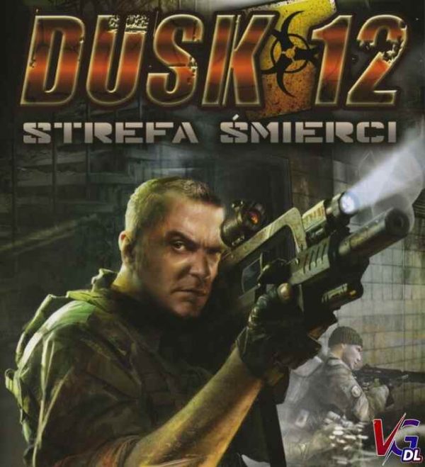 خرید بازی Dusk-12 Deadly Zone غروب ۱۲ منطقه مرگبار برای PC