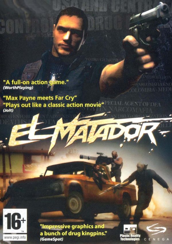 خرید بازی ال ماتادور El Matador برای PC