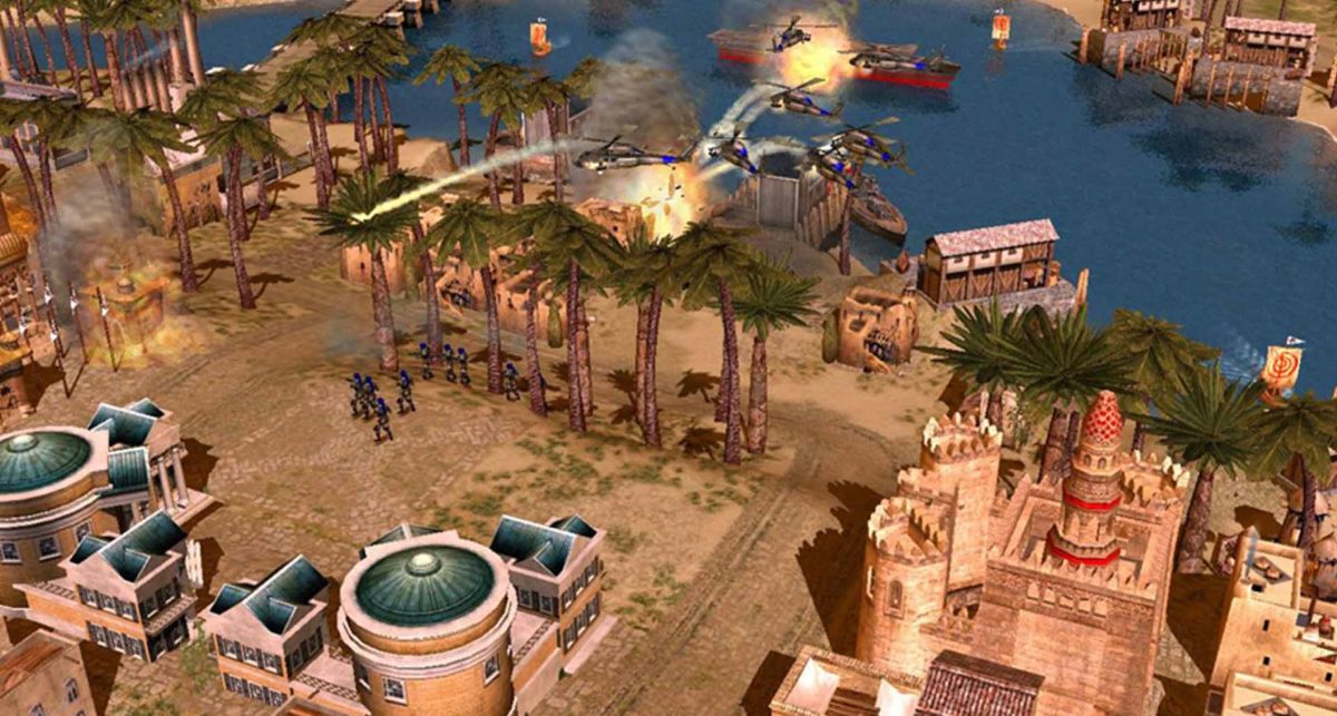 خرید بازی Empire Earth II امپراطوری زمین 2 برای PC