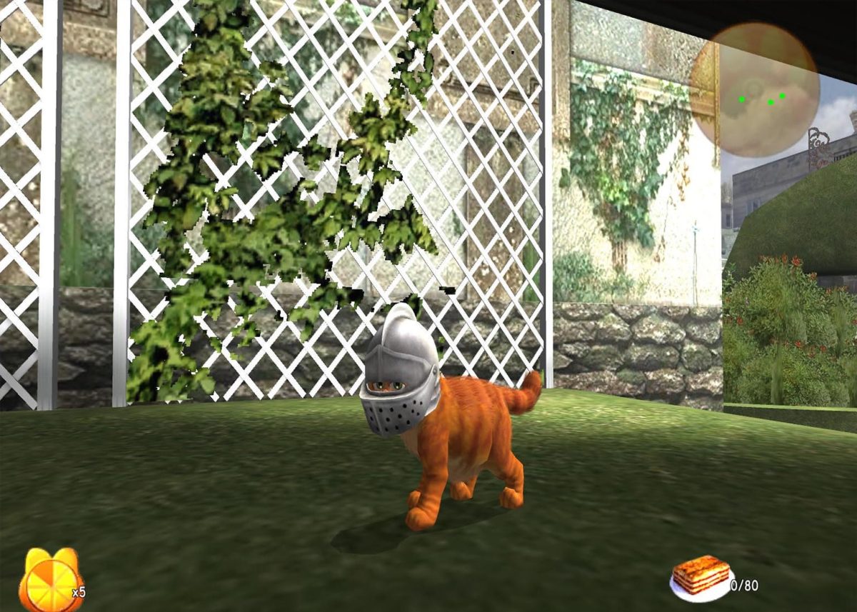 خرید بازی گارفیلد 2 Garfield A Tail of Two Kitties برای PC