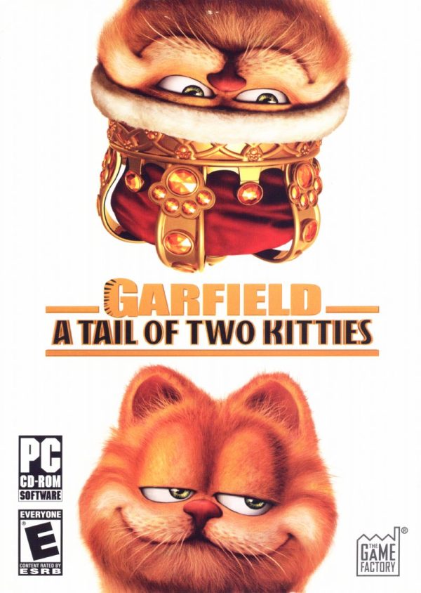 خرید بازی گارفیلد 2 Garfield A Tail of Two Kitties برای PC