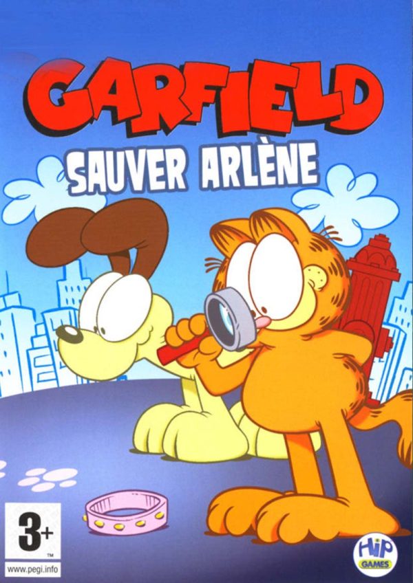 خرید بازی گارفیلد Garfield Saving Arlene برای PC