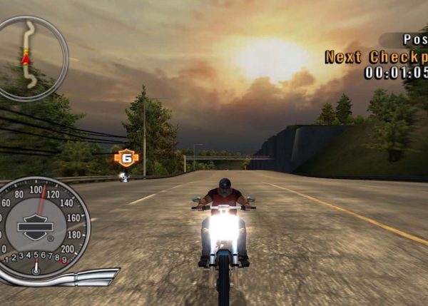 خرید بازی هارلی دیویدسون Harley-Davidson برای PC